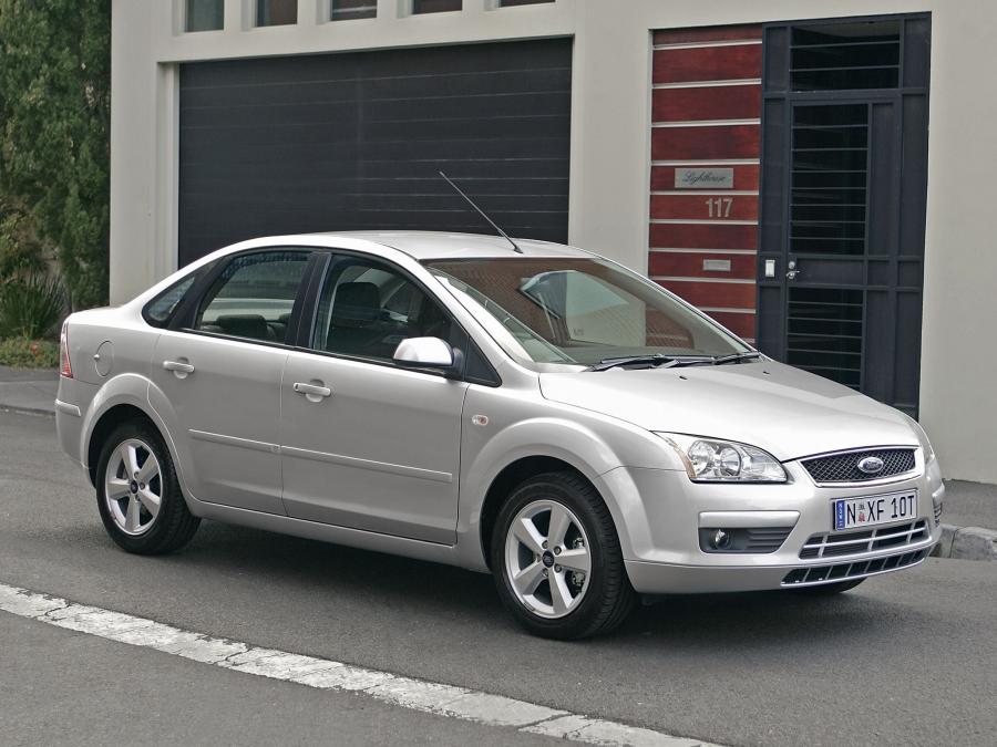  Ford Focus Sedan 2005 года  (AU) (фото 5 из 10)